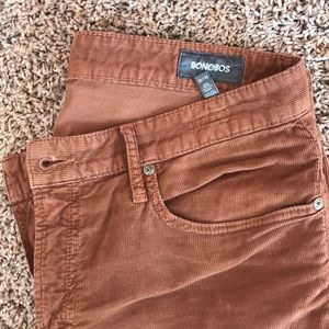 Bonobos Corduroy Pants